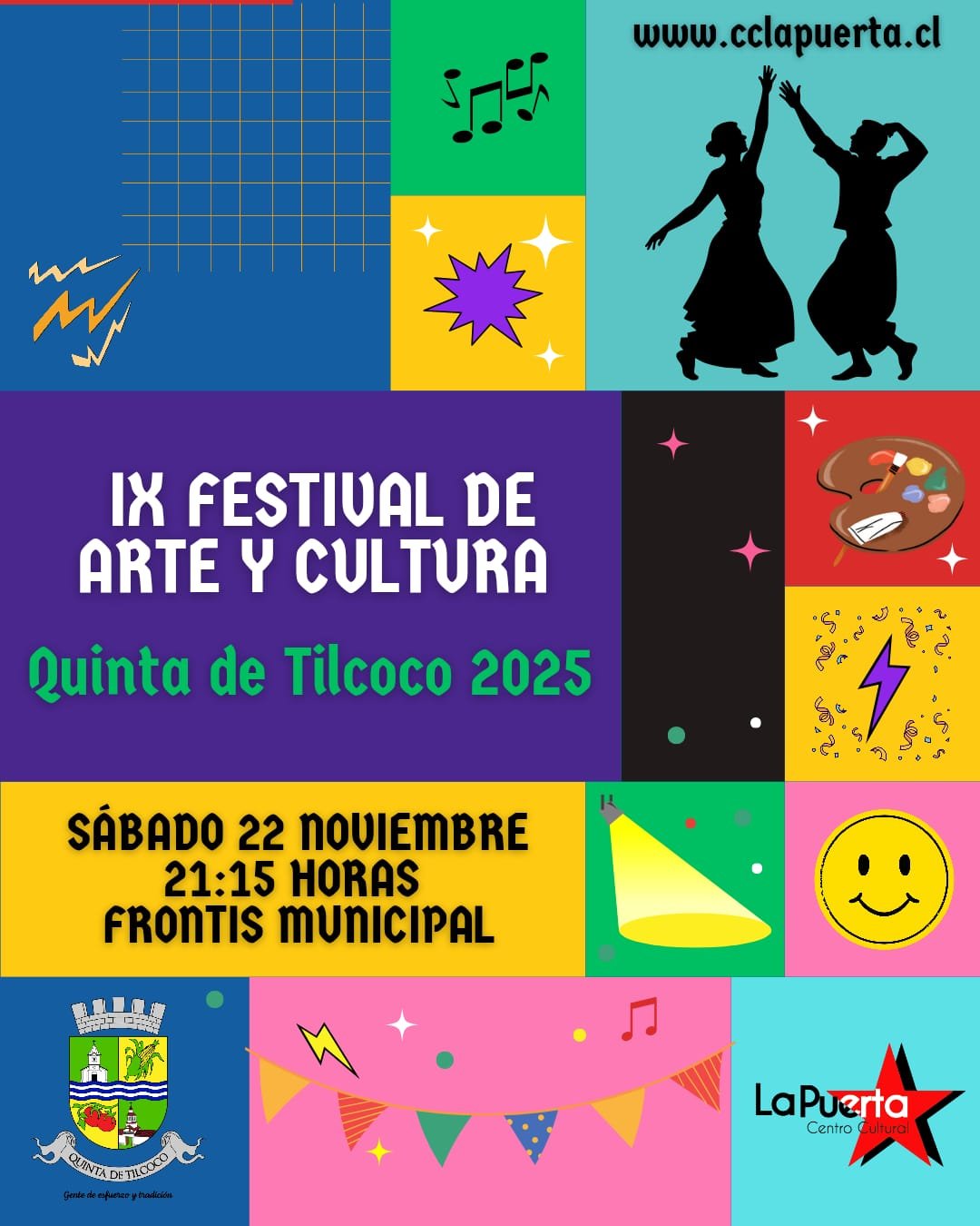 Noveno Festival de Arte y Cultura